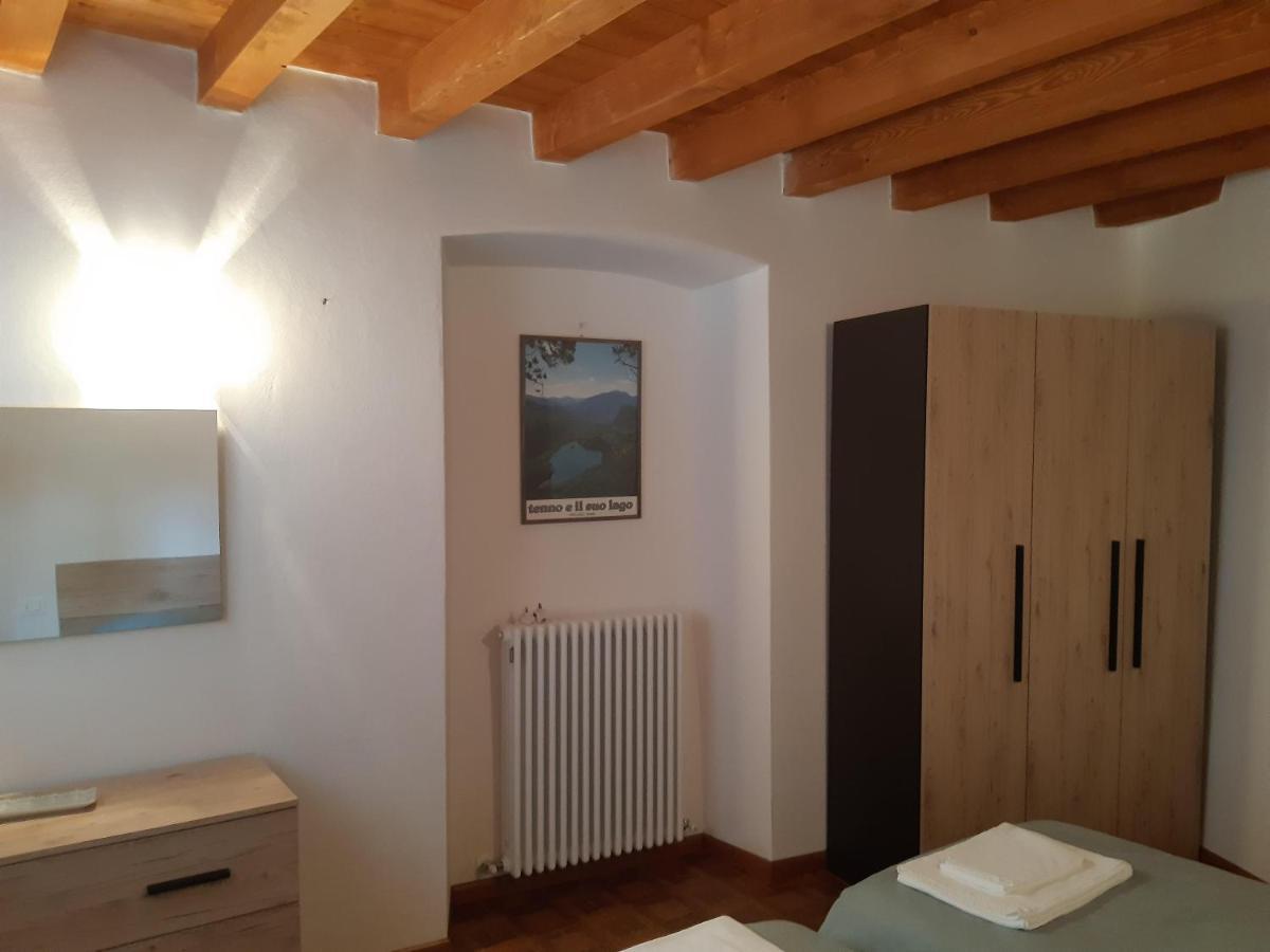 Ca' Berti Appartamento Con Terrazza Ville Del Monte 蒂诺 外观 照片